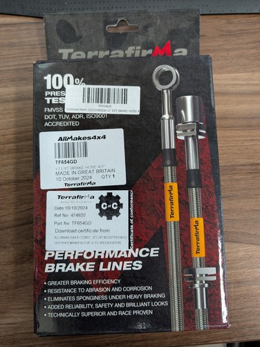 Tf654gd terrafirma ext - terrafirma, +2