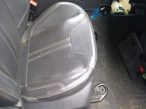Passenger front seat bucket - front,