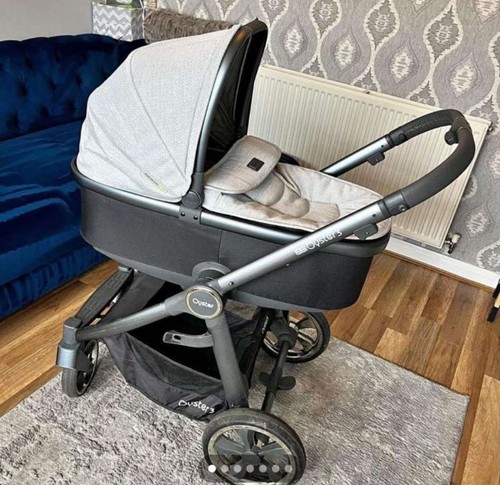 Babystyle oyster pushchair - 3,