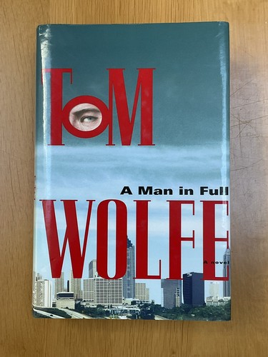 Man full tom wolfe - by,