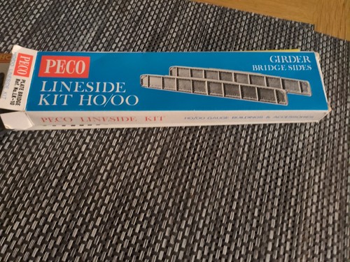 Peco lineside girder - lk-10,