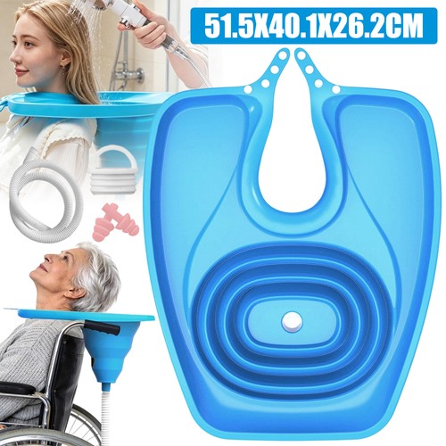 Hair washing basin backwash - washing,