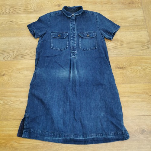 Toast denim shirt - denim, dress