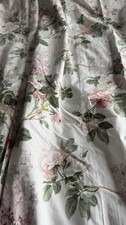 Beautiful Long Floral Cotton