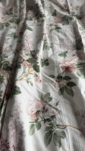 Beautiful long floral - long, cotton