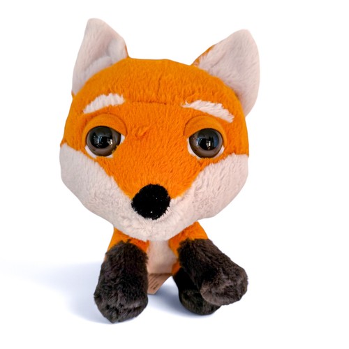Big headz fox toy cuddly - headz,