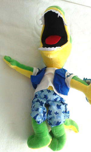 Pontins the croc crew - the,