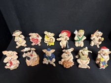 Danbury Mint - The Pig Of The