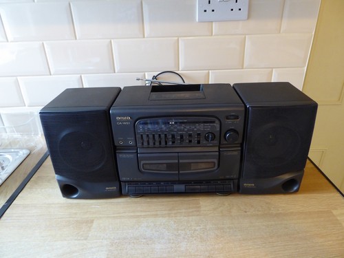 Aiwa w51 radio twin - ca-w51,
