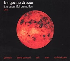 Tangerine Dream - The Essential Collection - Tangerine Dream CD ZEVG The Cheap