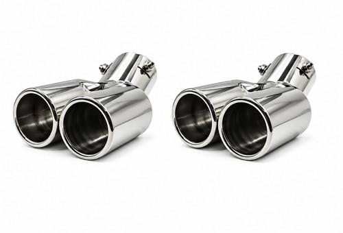 Exhaust tip for audi - audi, b6