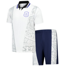 Everton Retro Short Pyjamas -