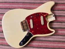 Vintage 1966 Fender Duo Sonic