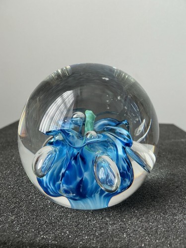 Vintage paperweight selkirk - vintage,