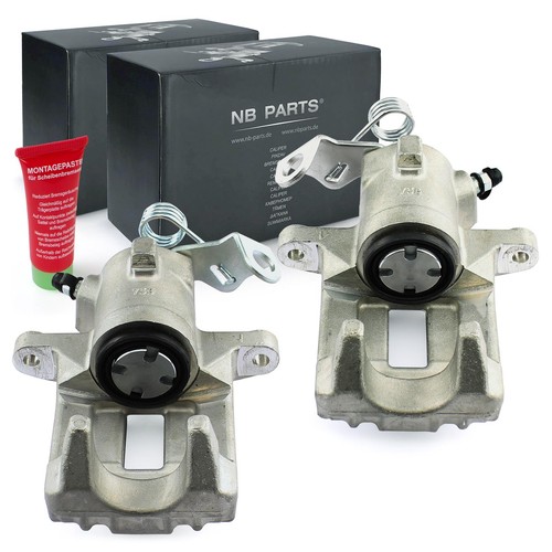 Brake calipers rear for - 2x,