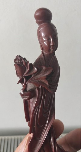 Hand carved chinese - hand, oriental