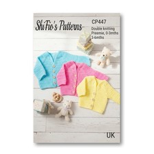 Crochet Pattern for Baby