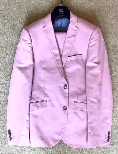 Mens salmon pink stylish - salmon,