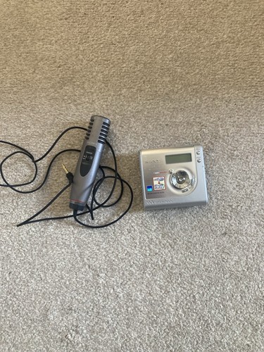 Sony nh700 md walkman - sony, mz-nh700