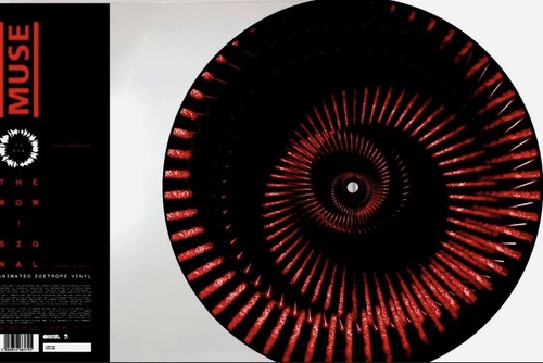 Muse the wow signal zoetrope - the, wow,