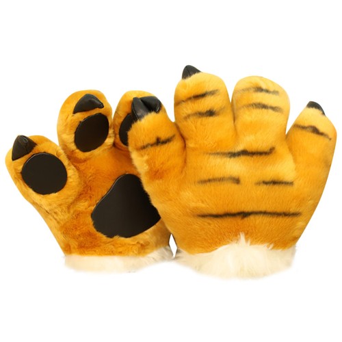 Pair tiger costume - 1,