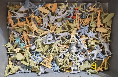 Huge bundle timpo military - timpo?,