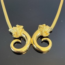 Vintage Gem Craft Ram’s Head