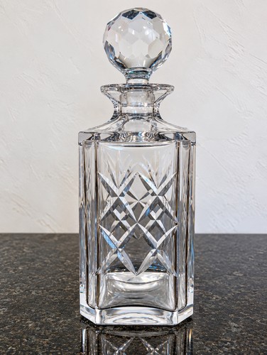 Thomas webb england - thomas, crystal