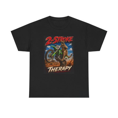 Stroke therapy dirt bike - kx,