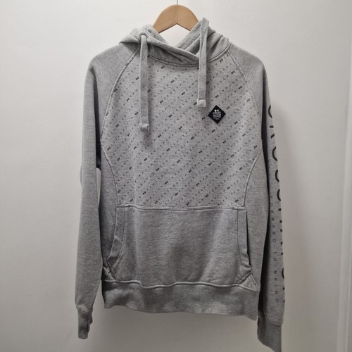 Crosshatch hoodie mens l - mens, uk
