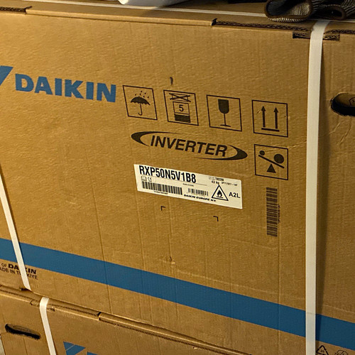 Daikin inverter r32 air - daikin,