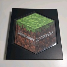 MINECRAFT BLOCKOPEDIA - BOXED