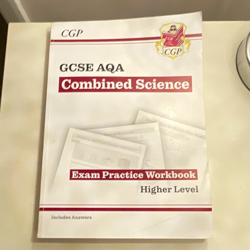 Cgp gcse aqa - aqa, science