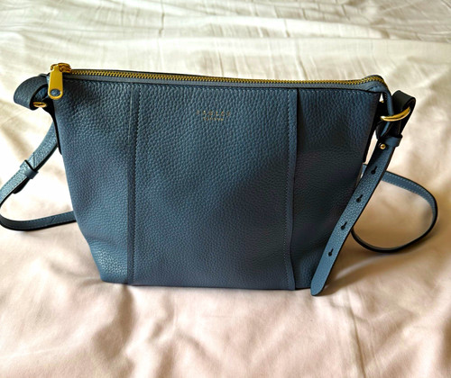 Radley london blue - radley, pebbled