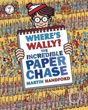 Martin handford where wally - handford, where's