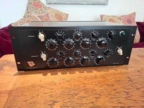 Analogue addicts stereo pultec - addicts,
