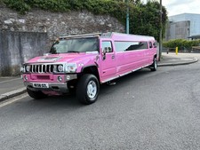 Hummer H2 Limousine Limo
