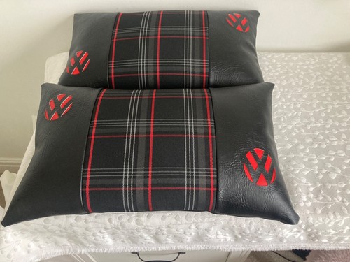 Camper van cushions a pair - camper,