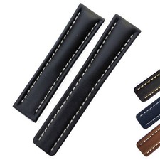 Genuine Leather Watch Strap