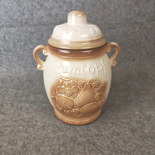 Rumtopf vintage west germany - vintage,