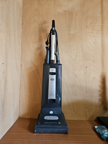Sebo upright vacuum cleaner - sebo,