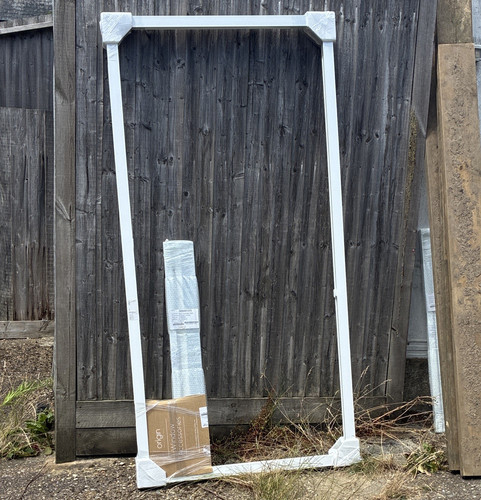 Origin aluminium window 1100 - , x