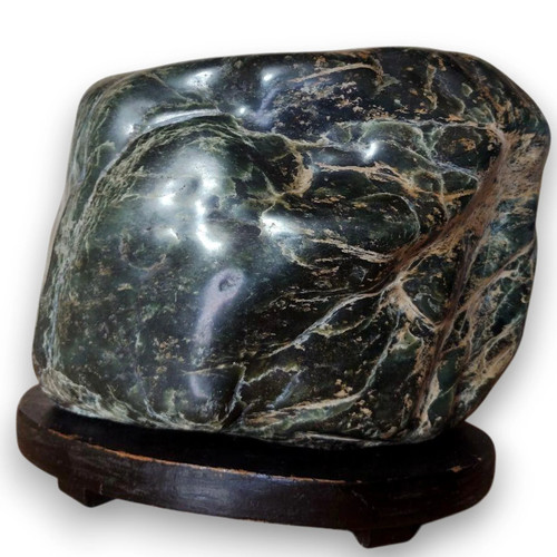 Japanese suiseki landscape - japanese,