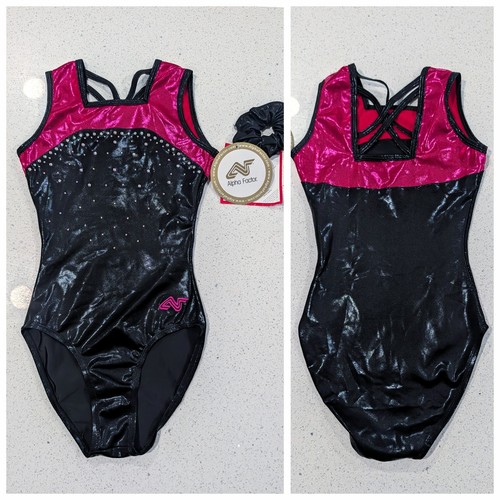 New alpha medium gymnastics - alpha,