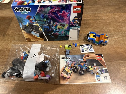 Lego hidden side 70428 - lego,