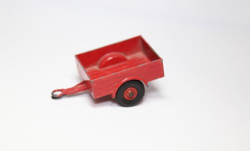 Dinky 341 land - dinky, trailer