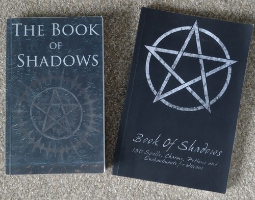Book shadows books magic - shadows,