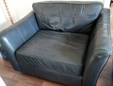Marks & Spencer Leather Cuddle