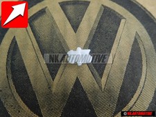 Genuine VW Tailgate Operating