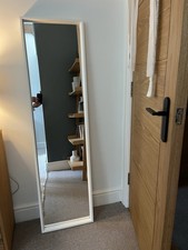 IKEA NISSEDAL Mirror White